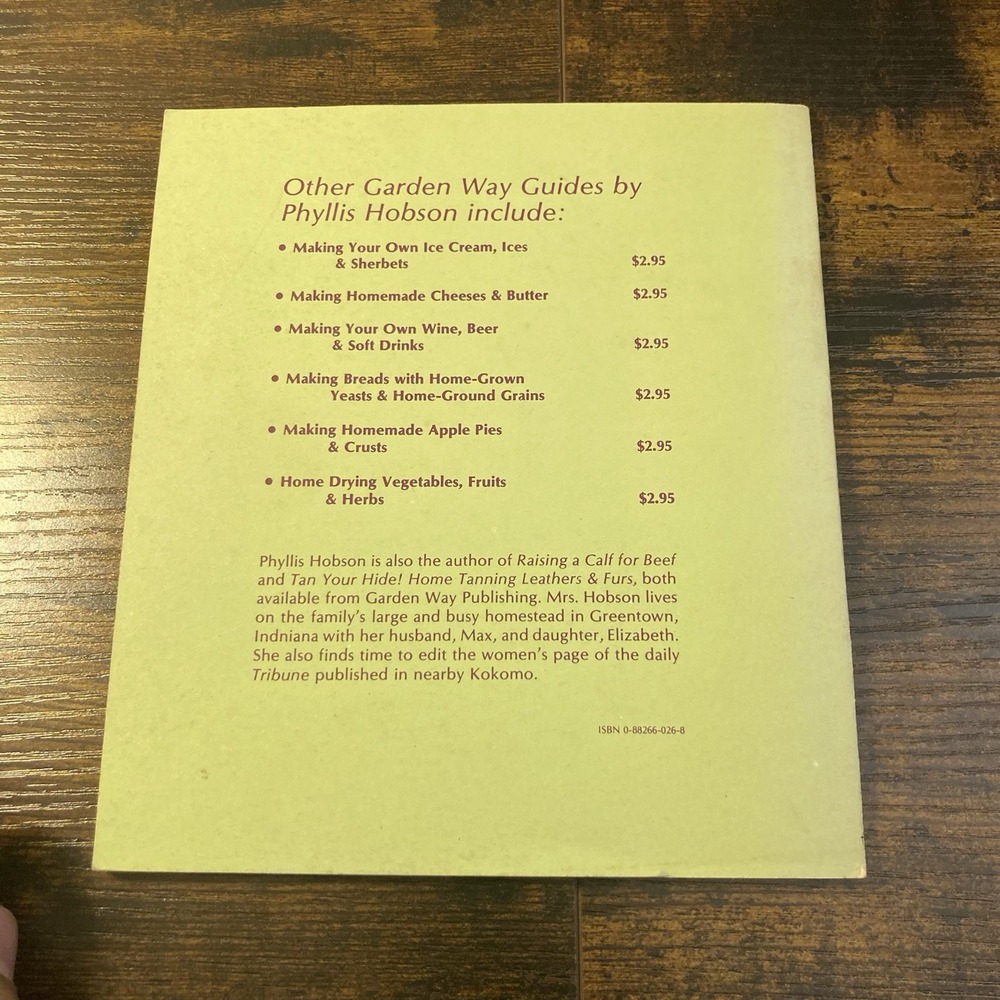 Making Soaps and Candles Phyllis Hobson DIY Soapmaking Candle Craft Book Guide - Picture 5 of 5